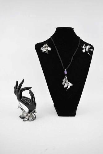 Parure breil donna - donna, steel