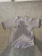 Maglia media grigia vintage