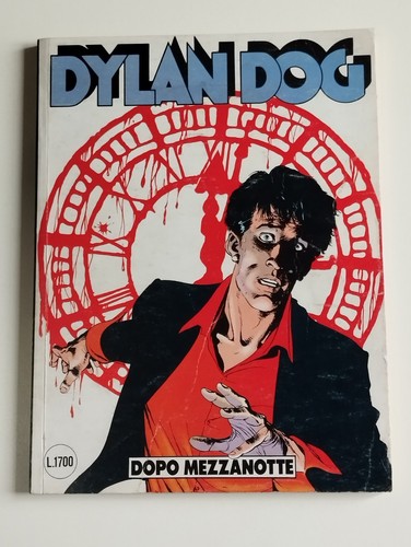Dylan dog 26 originale - dog,