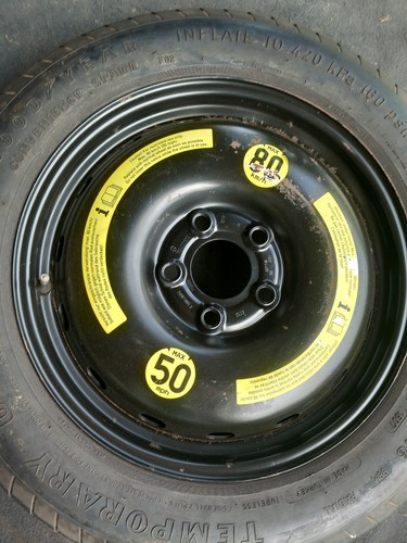 Ruotino 125 mercedes - 125,