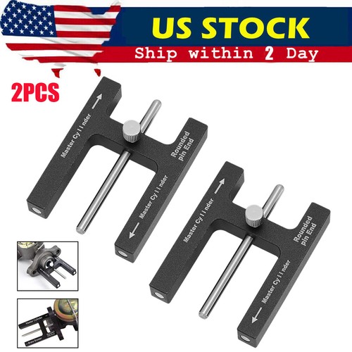 Power brake booster master - 2x,