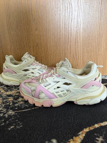 Balenciaga track rosa - 2, rosa/beige