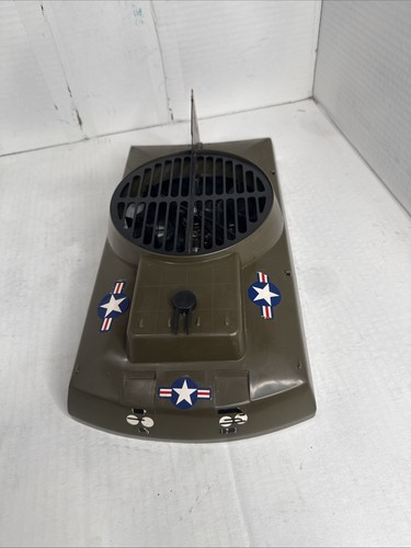 Wen mac army hovercraft - wen-mac,
