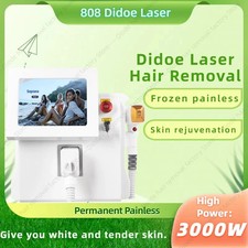 Diode Laser Depiladora
