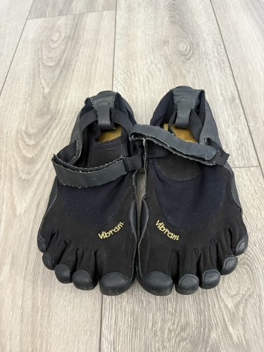 Scarpe vibram fivefingers nere - vibram,