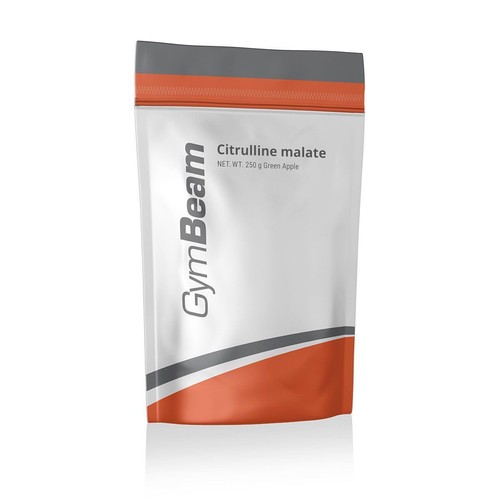 Gymbeam citrullina malato - malato, in