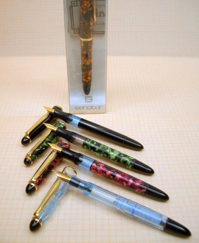 Penna stilografica a - stilografica,