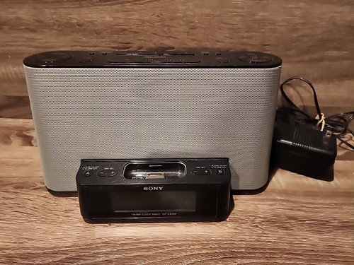 Docking station per ipod sony - station,