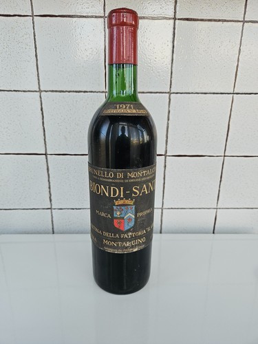 Biondi santi tenuta greppo - santi, greppo"