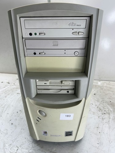 Vintage retro beige atx - beige,