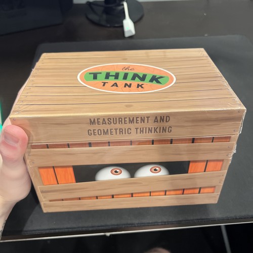 The think tank - think,
