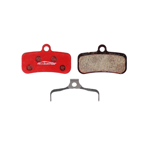 Pastiglie freno alligator - freno,