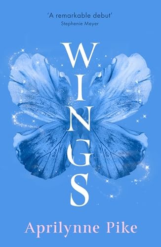 Aprilynne pike wings - , book