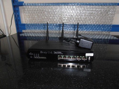 Draytek vigor3200n router - draytek,