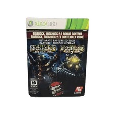 BioShock : Ultimate Rapture