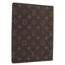 Louis vuitton monogram agenda - louis,