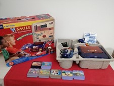 VINTAGE CONSOLE VTECH VSMILE