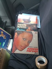 Fausto papetti shelley - lp,