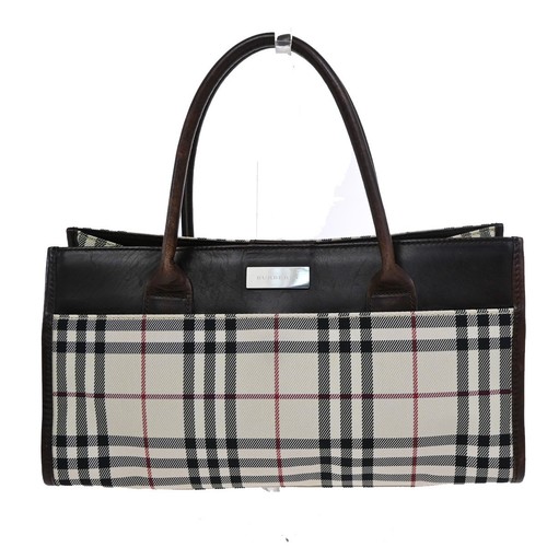 Borsa tracolla burberry nova - a,