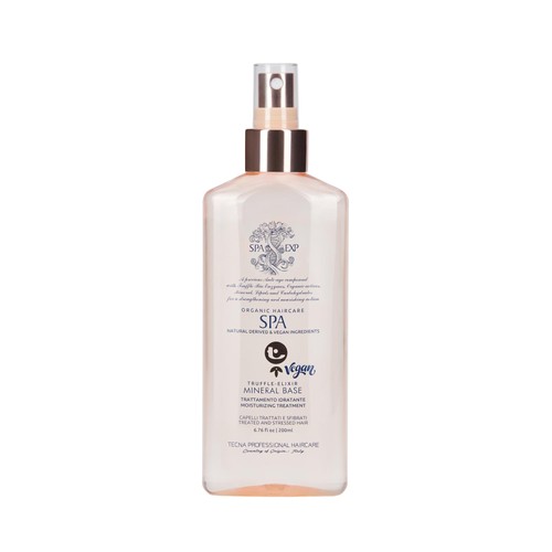 Tecna spa mineral - spa, base