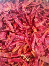 Peperoncino rosso caldo