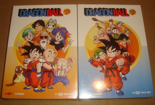 Dvd dragon ball - 2,