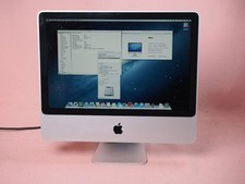 Apple iMac 20 pollici inizio