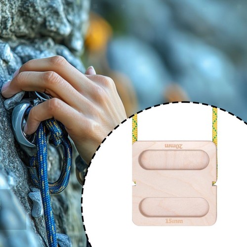 Trave arrampicata portatile - trave,