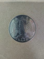 1 lira Impero del 1940