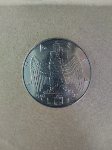Lira impero del - 1,