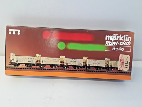 Märklin 8645 set - z,