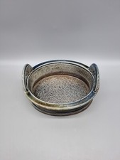 Ciotola ovale smaltata Jane