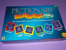 Pictionary Mania!  Il gioco