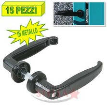 15 PZ MANIGLIE x CANCELLI IN