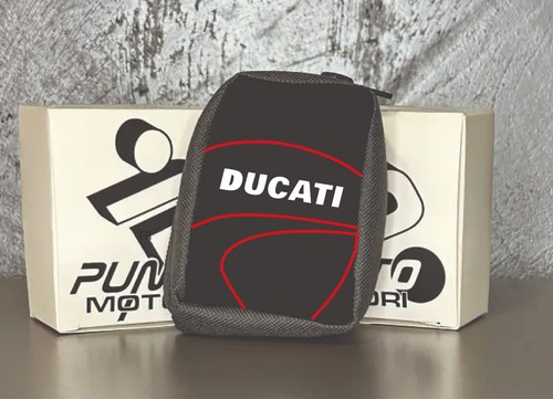 Portachiavi neoprene ducati - ,