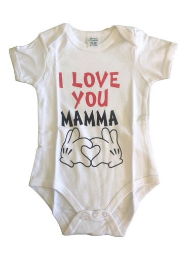 Body neonato unisex - , bianco