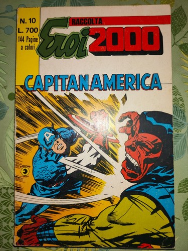 Raccolta eroi 2000 - raccolta, 10