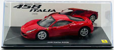 EBOND Modellino Ferrari 458 Italia - 2009 - Die Cast - 1:43 - 0505