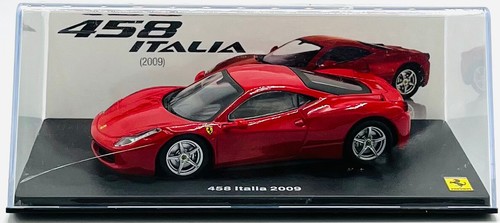Ebond modellino ferrari 458 - modellino,
