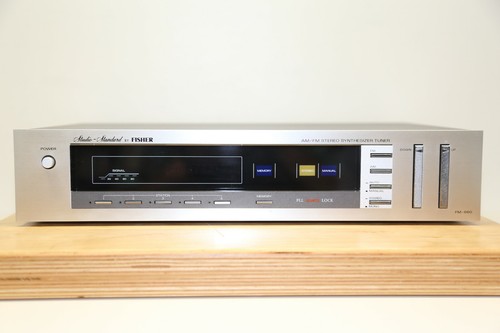Studio standard fisher - by,