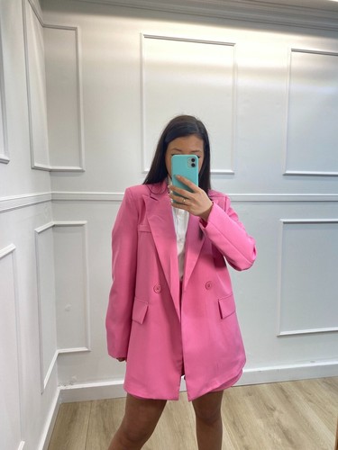 Giacca donna oversize elegante - donna,