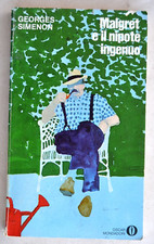 GEORGES SIMENON. Maigret e il