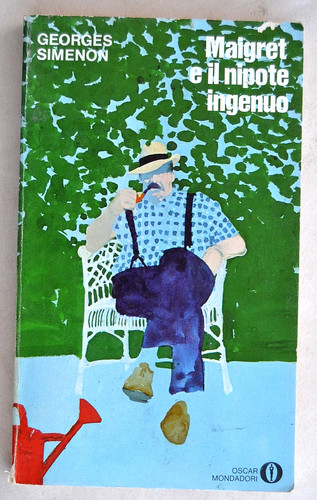 Georges simenon maigret il - georges,