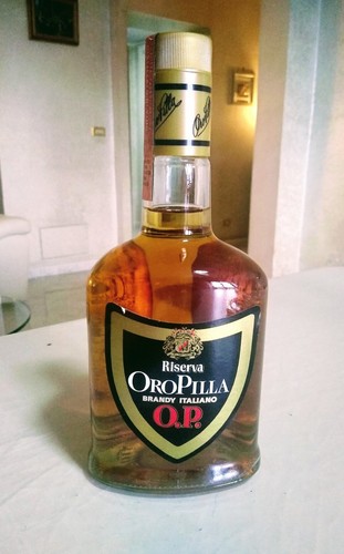 Riserva oro pilla - riserva,