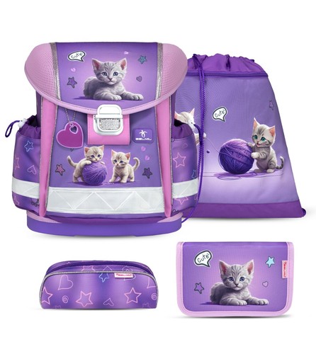 Zaino scuola belmil - belmil, set