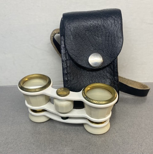 Binocolo vintage russo urss - binocolo,