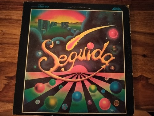 Seguida love lp - is...,