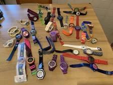 OROLOGI VARI PLASTICA COLORATI