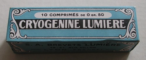 Lumiere criogenico medicina - lumiere, *medicina