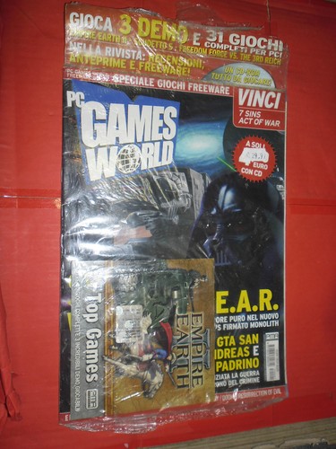 Games world empire earth cd - earth-,